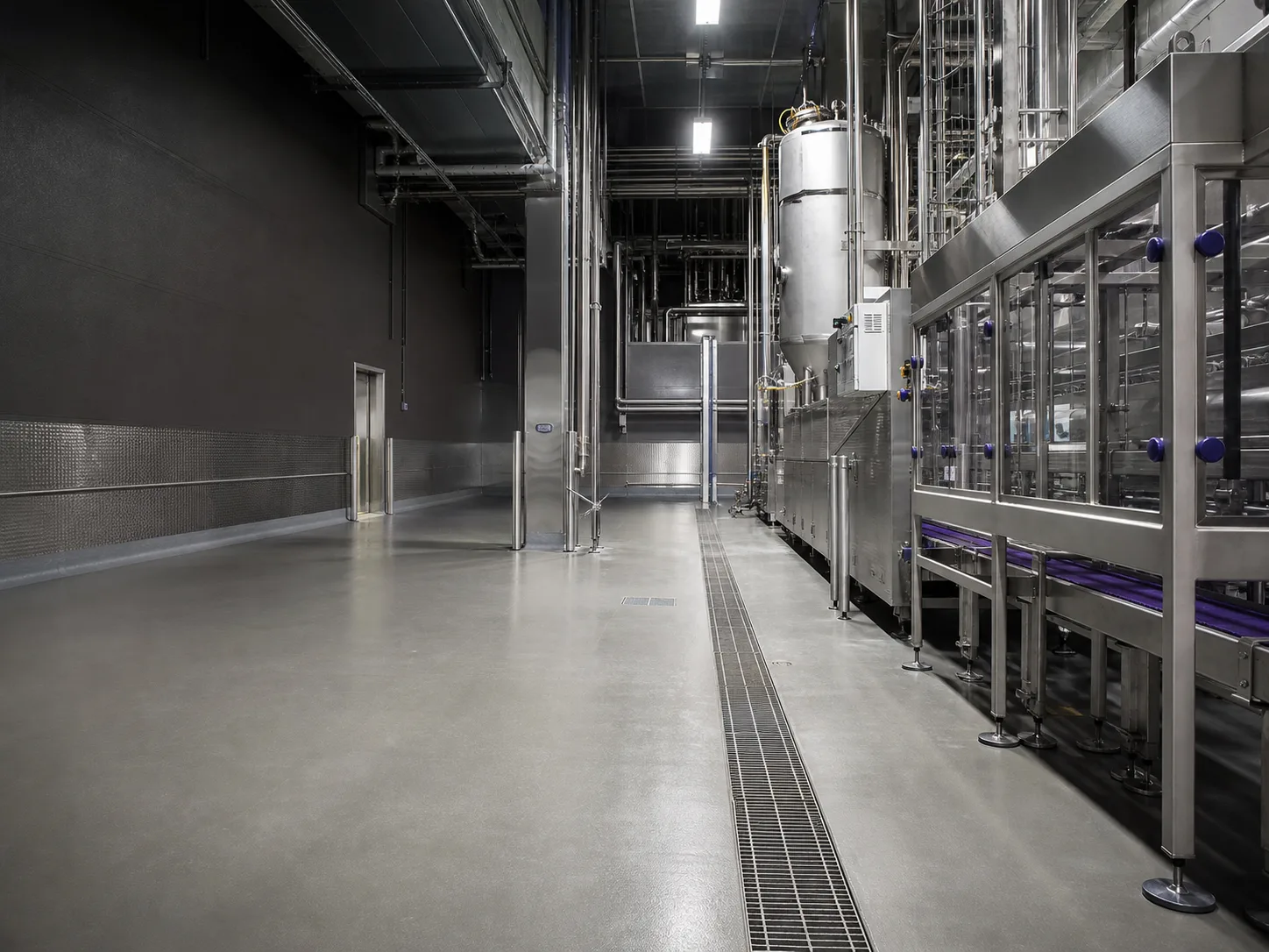 Food manufacturing cleaning in Modesto