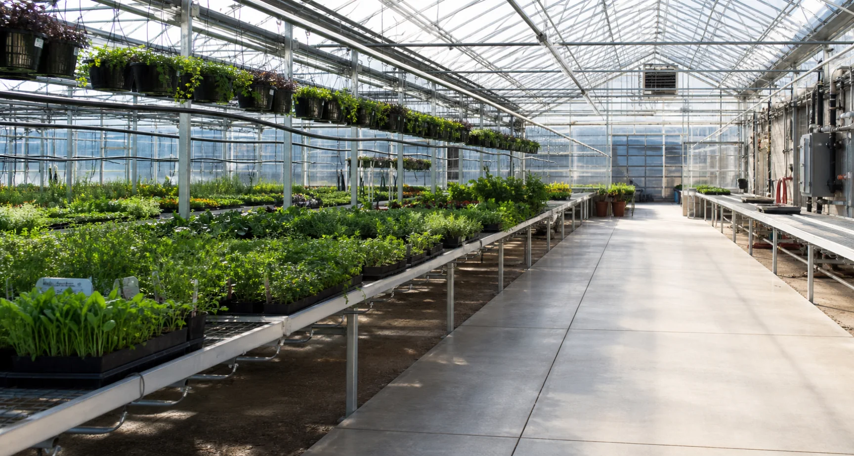 Agricultural and greenhouse cleaning in Modesto